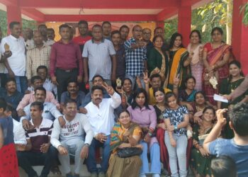 ମା ଭୈରବୀ ପୀଠରେ କେବି ଏକାଡେମୀ ହାଇସ୍କୁଲର ଛାତ୍ରଛାତ୍ରୀମାନଙ୍କ ବନ୍ଧୁମିଳନ ମା ଭୈରବୀ ପୀଠରେ କେବି ଏକାଡେମୀ ହାଇସ୍କୁଲର ଛାତ୍ରଛାତ୍ରୀମାନଙ୍କ ବନ୍ଧୁମିଳନ