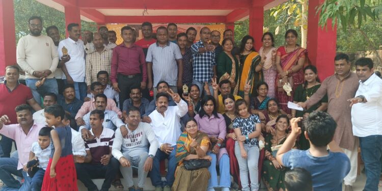 ମା ଭୈରବୀ ପୀଠରେ କେବି ଏକାଡେମୀ ହାଇସ୍କୁଲର ଛାତ୍ରଛାତ୍ରୀମାନଙ୍କ ବନ୍ଧୁମିଳନ ମା ଭୈରବୀ ପୀଠରେ କେବି ଏକାଡେମୀ ହାଇସ୍କୁଲର ଛାତ୍ରଛାତ୍ରୀମାନଙ୍କ ବନ୍ଧୁମିଳନ