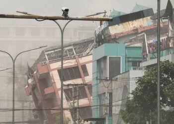 ମିଆଁମାର ଭୂକମ୍ପରେ ଶତାଧିକ ମୃତ ଆଶଙ୍କା: ସହଯୋଗ କରିବାକୁ କହିଲେ ମୋଦି