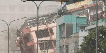 ମିଆଁମାର ଭୂକମ୍ପରେ ଶତାଧିକ ମୃତ ଆଶଙ୍କା: ସହଯୋଗ କରିବାକୁ କହିଲେ ମୋଦି