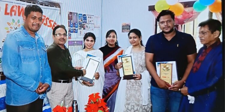 ସଫଳତା ବଖାଣିଲେ କୃତି ନ୍ୟାୟିକ ଅଧିକାରୀ