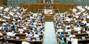 ଲୋକସଭାରେ ଵକଫ୍ ବିଲ୍‌କୁ ମୋହର