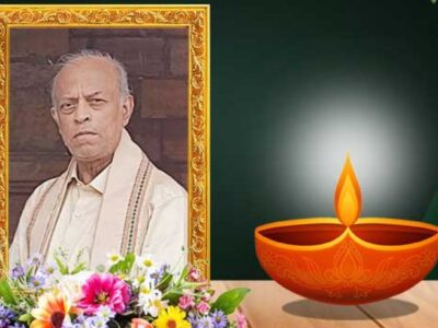 ବରିଷ୍ଠ ସାମ୍ବାଦିକ ରତିକାନ୍ତ ମହାନ୍ତିଙ୍କ ୭୦ ବର୍ଷ ବୟସରେ ପରଲୋକ