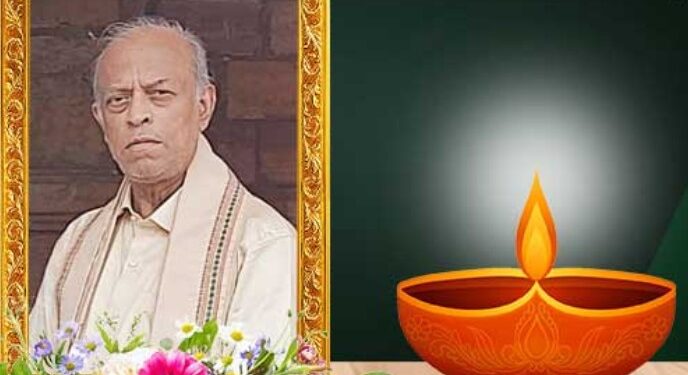 ବରିଷ୍ଠ ସାମ୍ବାଦିକ ରତିକାନ୍ତ ମହାନ୍ତିଙ୍କ ୭୦ ବର୍ଷ ବୟସରେ ପରଲୋକ