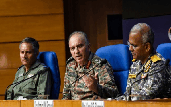 ନିଜ କ୍ଷତି ପାଇଁ ପାକିସ୍ତାନ ଦାୟୀ ନିଜ କ୍ଷତି ପାଇଁ ପାକିସ୍ତାନ ଦାୟୀ