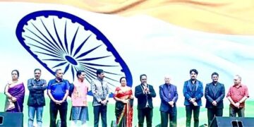 ସିଙ୍ଗାପୁରଠାରେ ଫାଇଭ ଷ୍ଟାର ଚଳଚ୍ଚିତ୍ର ମହୋତ୍ସବ ମହାସମାରୋହରେ ଆୟୋଜିତ