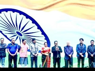 ସିଙ୍ଗାପୁରଠାରେ ଫାଇଭ ଷ୍ଟାର ଚଳଚ୍ଚିତ୍ର ମହୋତ୍ସବ ମହାସମାରୋହରେ ଆୟୋଜିତ