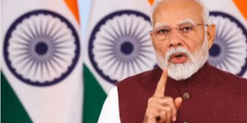 ଅପରେସନ୍ ସିନ୍ଦୂର ହେଉଛି ନ୍ୟାୟ ପାଇଁ ଏକ ଅଟଳ ପ୍ରତିଜ୍ଞା