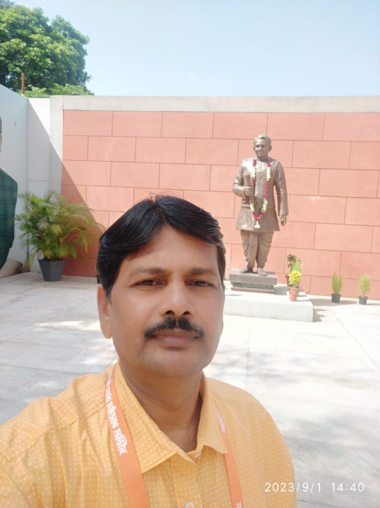 ଆଇ.ଟି.ଆଇ. ଲିମିଟେଡ ବୋର୍ଡର ସ୍ୱାଧୀନ ନିର୍ଦ୍ଦେଶକ ହେଲେ ଗୋପିନାଥ ସାହୁ