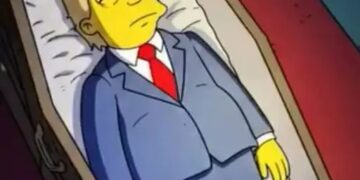 ଟ୍ରମ୍ପ ଇଜ୍ ଡେଡ୍ !