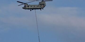 ଗଗନଯାନ ମାନବ ମହାକାଶ ମିଶନ :  ଏୟାର ଡ୍ରପ ଟେଷ୍ଟ ସଫଳତାର ସହ ସମ୍ପନ୍ନ