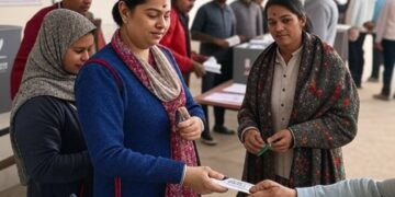 ଭୂତ ଭୋଟର ଗଲେ କୁଆଡ଼େ  !