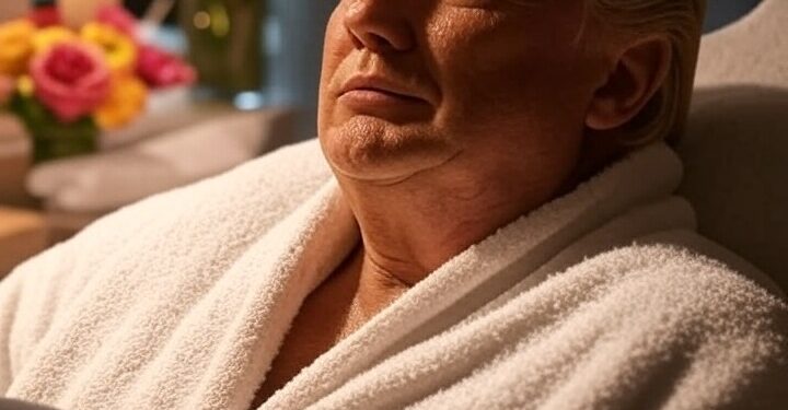 ଟ୍ରମ୍ପଙ୍କୁ ତେଲ ମାର ଫାଇଦା ନିଅ