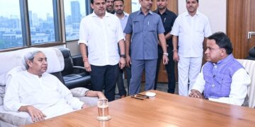 ନବୀନ ନିବାସରେ ମୋହନ, ରାଜନୀତିରେ ହଲଚଲ