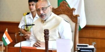 ସିପି ରାଧାକ୍ରିଷ୍ଣନ ହେଲେ ଉପରାଷ୍ଟ୍ରପତି, ମିଳିଲା 452 ଭୋଟ ସିପି ରାଧାକ୍ରିଷ୍ଣନ ହେଲେ ଉପରାଷ୍ଟ୍ରପତି, ମିଳିଲା 452 ଭୋଟ