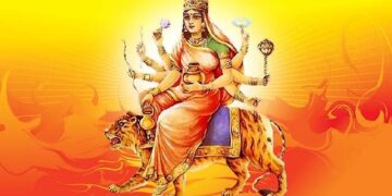 ନବରାତ୍ରୀର ଚତୁର୍ଥ ଦିନରେ ଦେବୀ କୁଷ୍ମାଣ୍ଡାଙ୍କୁ ପ୍ରଧାନମନ୍ତ୍ରୀଙ୍କ ପ୍ରାର୍ଥନା