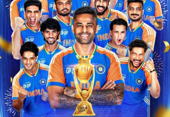 କ୍ରିକେଟରେ ରାଜନୀତି- ହ୍ୟାଣ୍ଡସେକ୍ ଆଉ ଟ୍ରଫି