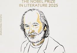 ହଙ୍ଗେରିରେ ଲେଖକ ଲାସଲୋ କ୍ରାଜନାହୋରକାଇଙ୍କୁ ସାହିତ୍ୟରେ ନୋବେଲ