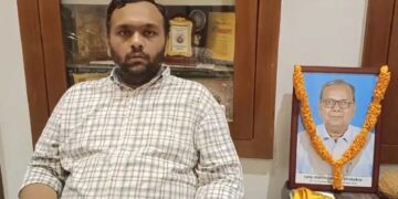 ଜୟ ଢୋଲକିଆଙ୍କୁ ଟିକେଟ ଦେବ ବିଜେପି ?