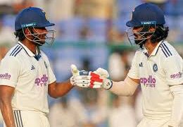 ବିଜୟଠୁ ଅଳ୍ପ ଦୂରରେ ଭାରତ, ଆଉ କେତେ ରନ କଲେ ଭାରତ ଜିତିବ ?