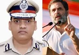 ହରିଆନା ଆଇପିଏସ ଅଧିକାରୀଙ୍କୁ ନ୍ୟାୟ ଦେବାକୁ ଦାବି କଲା କଂଗ୍ରେସ