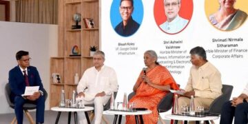 ବିଶାଖାପାଟଣାରେ ୧୫ ବିଲିୟନ ଡଲାରର ଏଆଇ ହବ୍ କରିବ ଗୁଗୁଲ୍