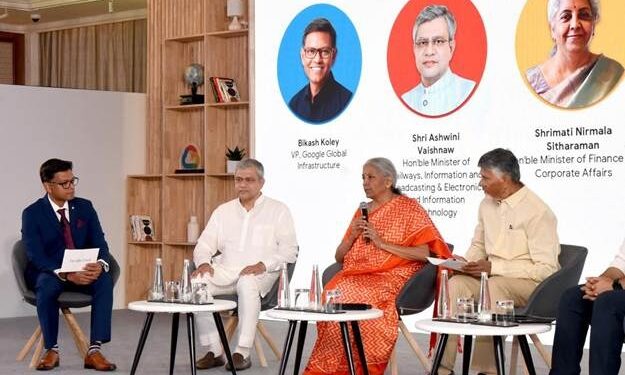 ବିଶାଖାପାଟଣାରେ ୧୫ ବିଲିୟନ ଡଲାରର ଏଆଇ ହବ୍ କରିବ ଗୁଗୁଲ୍