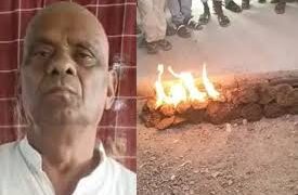 ଶବ ହୋଇ କୋକେଇରେ ଗଲେ ଶ୍ମଶାନ,  ନିଆଁ ଲାଗିବା ପୂର୍ବରୁ ଉଠି ବସିଲେ ! ଶବ ହୋଇ କୋକେଇରେ ଗଲେ ଶ୍ମଶାନ,  ନିଆଁ ଲାଗିବା ପୂର୍ବରୁ ଉଠି ବସିଲେ !
