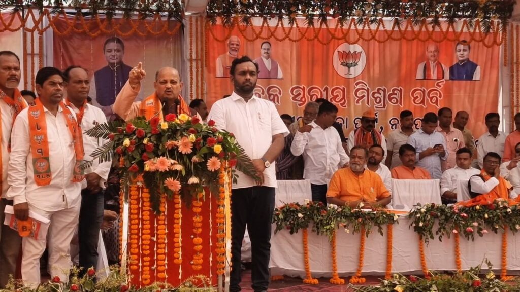 ଅନ୍ତିମ ନିିଶ୍ୱାସ ପର୍ଯ୍ୟନ୍ତ ନୂଆପଡ଼ାବାସୀଙ୍କ ସେବା କରିବି: ଜୟ ଢ଼ୋଲକିଆ