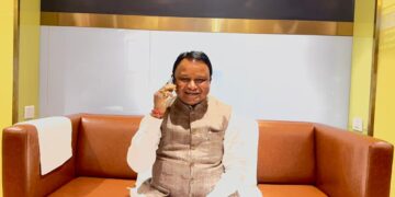 ନବୀନଙ୍କ ଜନ୍ମଦିନ: ଫୋନ କରି ଶୁଭେଚ୍ଛା ଜଣାଇଲେ ମୁଖ୍ୟମନ୍ତ୍ରୀ ମୋହନ ମାଝୀ