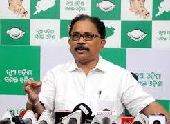 ମୁଖ୍ୟମନ୍ତ୍ରୀଙ୍କ ସଭାରେ ଲୋକ ନ ହେବାରୁ ବିଜେପି ହତାଶ : ବିଜେଡି