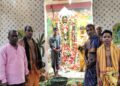 ଅମାବାସ୍ୟା ରାତିରେ କଲିକତାରୁ ମାହାଙ୍ଗା ହଡାସାହିକୁ ଆସିଥିଲେ ମା କାଳୀ ଅମାବାସ୍ୟା ରାତିରେ କଲିକତାରୁ ମାହାଙ୍ଗା ହଡାସାହିକୁ ଆସିଥିଲେ ମା କାଳୀ