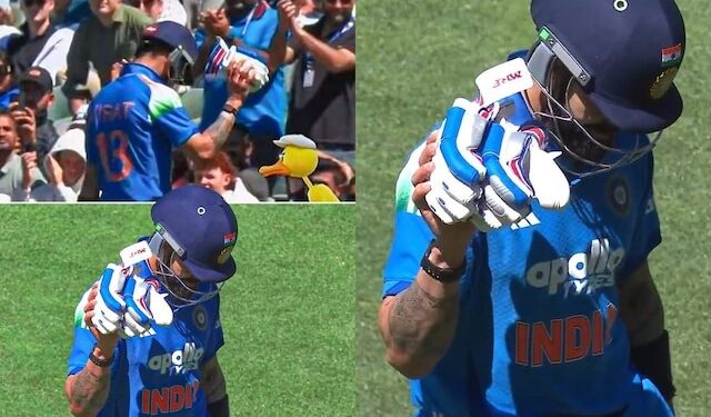 ବିରାଟ କ’ଣ ସିଡ଼ନୀରେ ଅବସର ନେଇଯିବେ କି ?