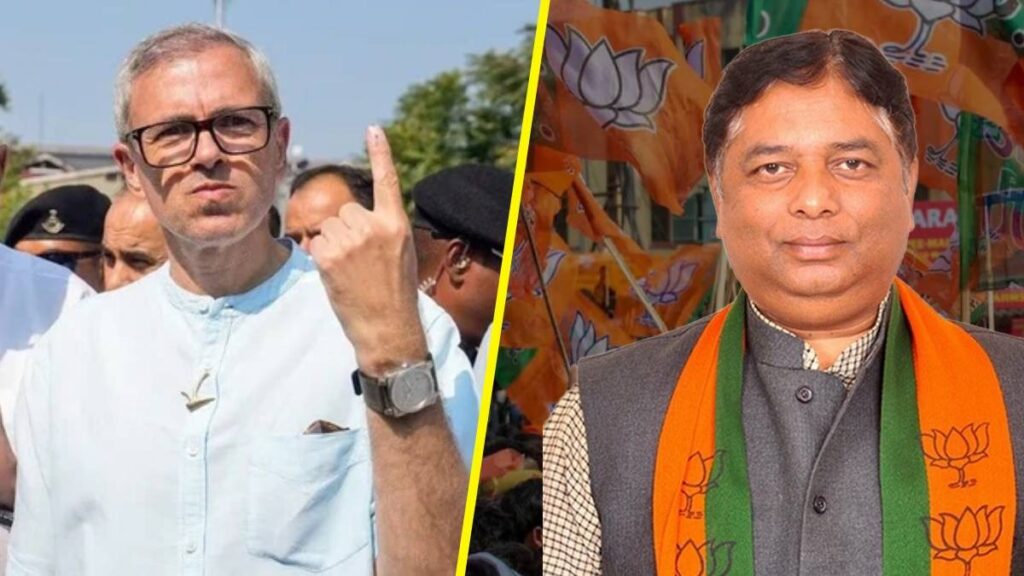 ଜମ୍ମୁକାଶ୍ମୀରରେ ରାଜ୍ୟସଭା ନିର୍ବାଚନ, ସଂଖ୍ୟା ନଥାଇ ବିଜେପି ଜିତିଲା ଗୋଟିଏ ଆସନ