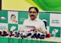 ବିଜେପି ସରକାରଙ୍କ ୫୦୦ ଦିନକୁ ନେଇ ଟାର୍ଗେଟ କଲା ବିଜେଡି ବିଜେପି ସରକାରଙ୍କ ୫୦୦ ଦିନକୁ ନେଇ ଟାର୍ଗେଟ କଲା ବିଜେଡି