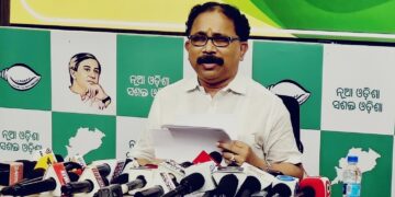 ବିଜେପି ସରକାରଙ୍କ ୫୦୦ ଦିନକୁ ନେଇ ଟାର୍ଗେଟ କଲା ବିଜେଡି ବିଜେପି ସରକାରଙ୍କ ୫୦୦ ଦିନକୁ ନେଇ ଟାର୍ଗେଟ କଲା ବିଜେଡି