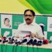 ବିଜେପି ସରକାରଙ୍କ ୫୦୦ ଦିନକୁ ନେଇ ଟାର୍ଗେଟ କଲା ବିଜେଡି ବିଜେପି ସରକାରଙ୍କ ୫୦୦ ଦିନକୁ ନେଇ ଟାର୍ଗେଟ କଲା ବିଜେଡି