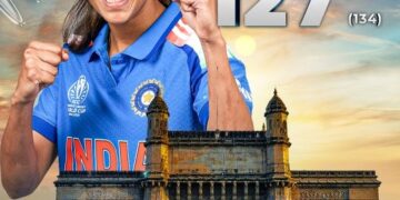 ମହିଳା ବିଶ୍ୱକପ ଫାଇନାଲରେ ଭାରତ ମହିଳା ବିଶ୍ୱକପ ଫାଇନାଲରେ ଭାରତ