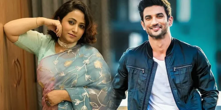 ବିହାରରେ ସୁଶାନ୍ତ ସିଂହ ରାଜପୁତଙ୍କ ଭଉଣୀ ଦିବ୍ୟା ଗୌତମ ଲଢ଼ିବେ ନିର୍ବାଚନ ବିହାରରେ ସୁଶାନ୍ତ ସିଂହ ରାଜପୁତଙ୍କ ଭଉଣୀ ଦିବ୍ୟା ଗୌତମ ଲଢ଼ିବେ ନିର୍ବାଚନ