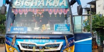 ମୃତ୍ୟୁ ପୂର୍ବରୁ ୪୦ ଜୀବନ ବଞ୍ଚାଇଲେ ଡ୍ରାଇଭର ଶରତ ମାର୍ଥା