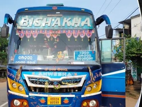 ମୃତ୍ୟୁ ପୂର୍ବରୁ ୪୦ ଜୀବନ ବଞ୍ଚାଇଲେ ଡ୍ରାଇଭର ଶରତ ମାର୍ଥା