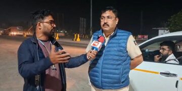 ପିପିଲି ଟୋଲ୍ ଗେଟ୍ ରେ ପୋଲିସର କଡା ଚେକିଂ ପିପିଲି ଟୋଲ୍ ଗେଟ୍ ରେ ପୋଲିସର କଡା ଚେକିଂ