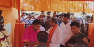 ଧାମନଗର ରେ ଶକ୍ତି ଦେଖାଇଲେ ଧର୍ମେନ୍ଦ୍ର