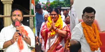 ନୂଆପଡ଼ା ଉପ-ନିର୍ବାଚନ:  ପ୍ରତିଷ୍ଠା ବଞ୍ଚାଇବାକୁ ତିନି ଦଳର ଜୋରଦାର ପ୍ରଚାର