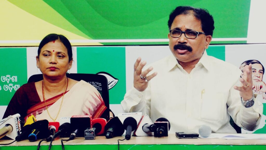 ବେଇମାନି ଆଖ୍ୟାରୁ ବର୍ତ୍ତିବା ପାଇଁ ଜୟ ମିଛ କହୁଛନ୍ତି: ବିଜେଡି