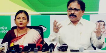 ବେଇମାନି ଆଖ୍ୟାରୁ ବର୍ତ୍ତିବା ପାଇଁ ଜୟ ମିଛ କହୁଛନ୍ତି: ବିଜେଡି ବେଇମାନି ଆଖ୍ୟାରୁ ବର୍ତ୍ତିବା ପାଇଁ ଜୟ ମିଛ କହୁଛନ୍ତି: ବିଜେଡି