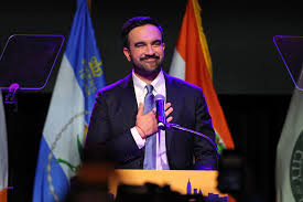 ନ୍ୟୁୟର୍କ ମେୟର -ମମଦାନୀଙ୍କ ବିଜୟରେ ଟ୍ରମ୍ପଙ୍କୁ ବଡ଼ ଝଟକା ନ୍ୟୁୟର୍କ ମେୟର -ମମଦାନୀଙ୍କ ବିଜୟରେ ଟ୍ରମ୍ପଙ୍କୁ ବଡ଼ ଝଟକା