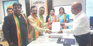 ଶିଶୁ ସୁରକ୍ଷା ଆଇନର ଖୋଲାଖୋଲି ଉଲ୍ଲଂଘନ କରିଛି ବିଜେଡି: ବିଜେପି ଶିଶୁ ସୁରକ୍ଷା ଆଇନର ଖୋଲାଖୋଲି ଉଲ୍ଲଂଘନ କରିଛି ବିଜେଡି: ବିଜେପି