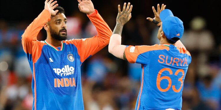 ଅଷ୍ଟ୍ରେଲିଆକୁ 48 ରନରେ ହରାଇଲା ଭାରତ