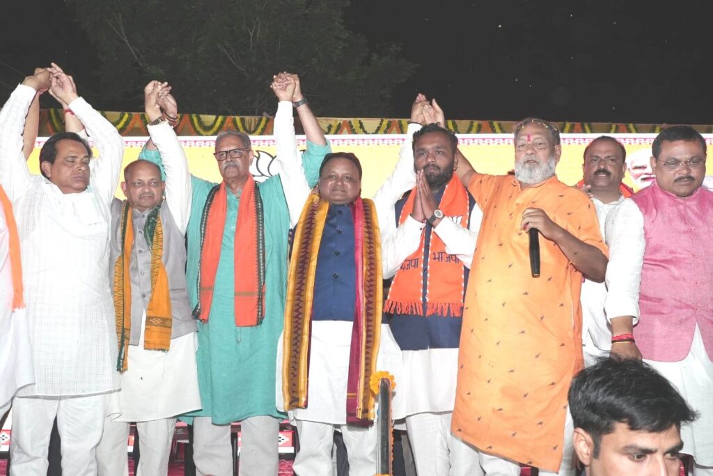 ନବୀନ ପଟ୍ଟନାୟକଙ୍କୁ ଟାର୍ଗେଟ କଲେ ମୁଖ୍ୟମନ୍ତ୍ରୀ ମୋହନ ମାଝୀ